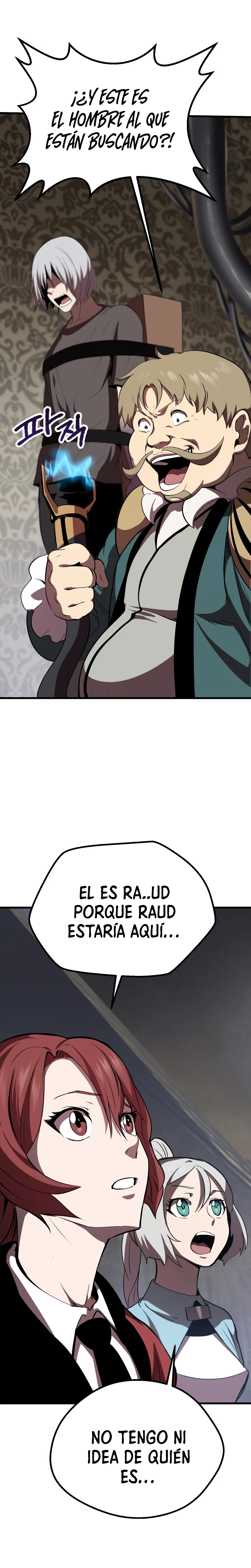 La Historia de Supervivencia de un Rey de la Espada en un Mundo de Fantasía Capítulo 60 - Page 29