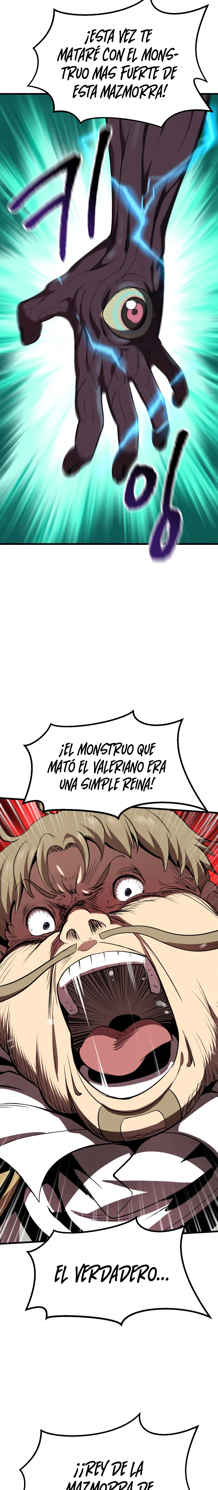 La Historia de Supervivencia de un Rey de la Espada en un Mundo de Fantasía Capítulo 60 - Page 31