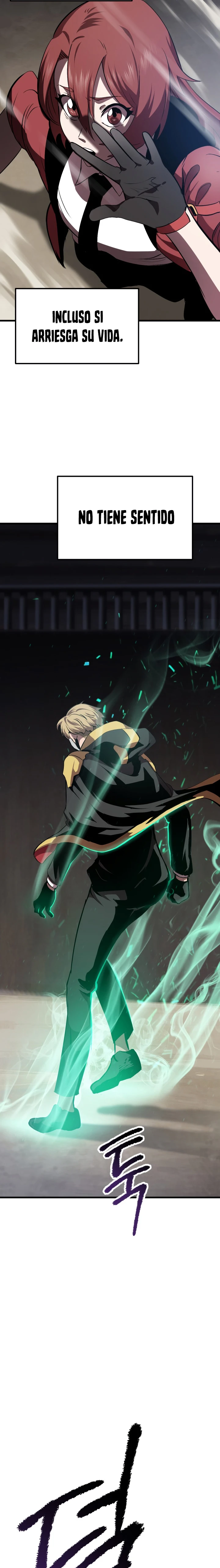 La Historia de Supervivencia de un Rey de la Espada en un Mundo de Fantasía Capítulo 60 - Page 37