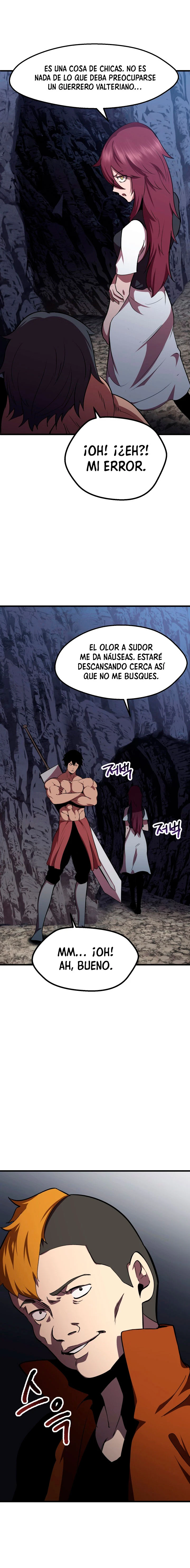 La Historia de Supervivencia de un Rey de la Espada en un Mundo de Fantasía Capítulo 61 - Page 17