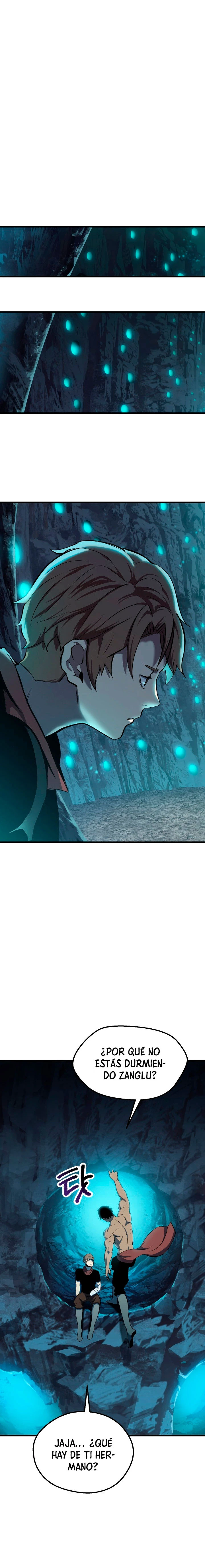La Historia de Supervivencia de un Rey de la Espada en un Mundo de Fantasía Capítulo 61 - Page 18