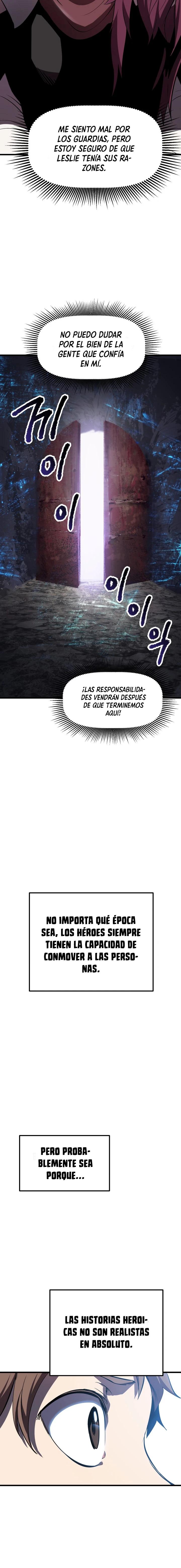 La Historia de Supervivencia de un Rey de la Espada en un Mundo de Fantasía Capítulo 62 - Page 14
