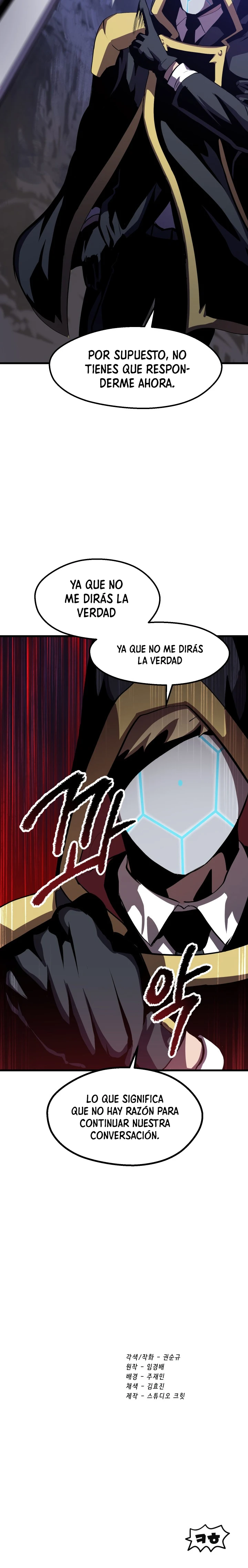 La Historia de Supervivencia de un Rey de la Espada en un Mundo de Fantasía Capítulo 62 - Page 29