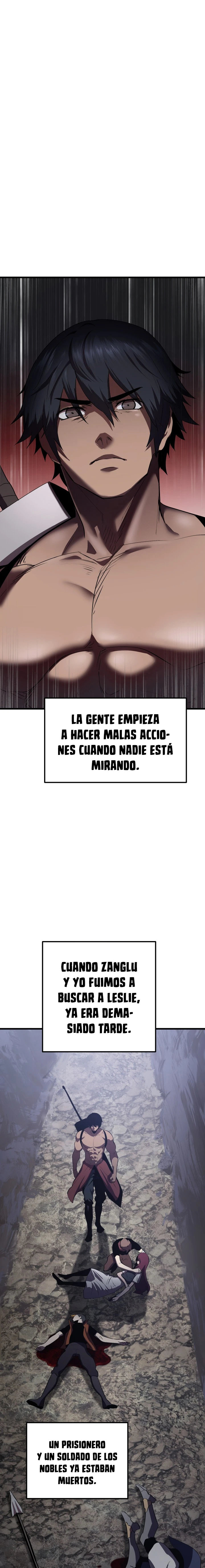 La Historia de Supervivencia de un Rey de la Espada en un Mundo de Fantasía Capítulo 62 - Page 3