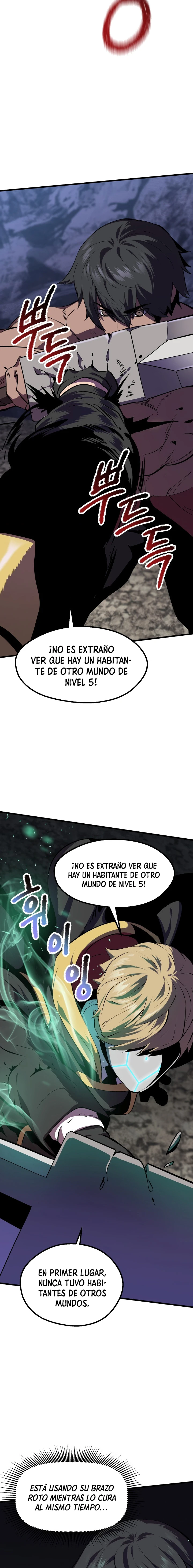 La Historia de Supervivencia de un Rey de la Espada en un Mundo de Fantasía Capítulo 63 - Page 13