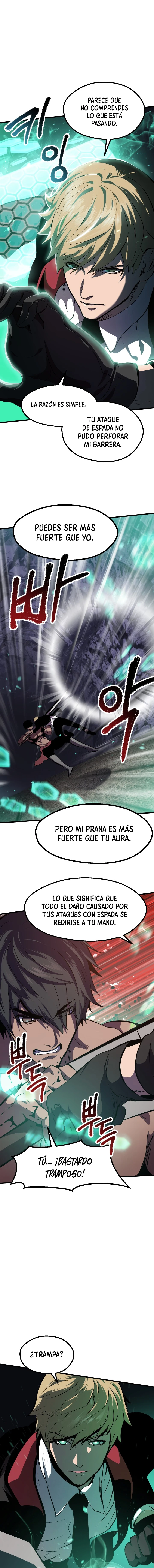 La Historia de Supervivencia de un Rey de la Espada en un Mundo de Fantasía Capítulo 63 - Page 21
