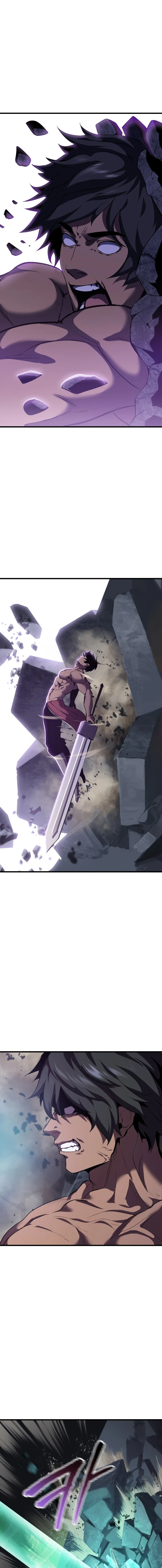 La Historia de Supervivencia de un Rey de la Espada en un Mundo de Fantasía Capítulo 63 - Page 24