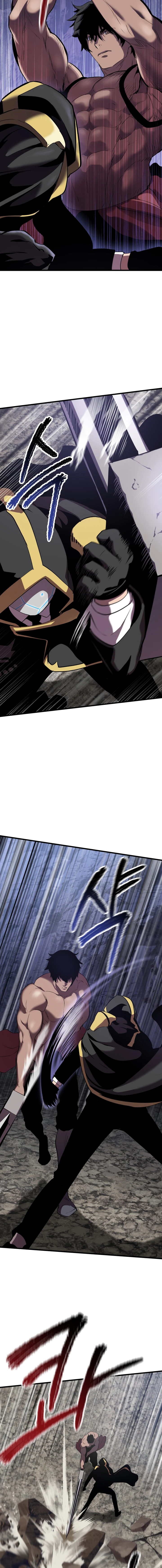 La Historia de Supervivencia de un Rey de la Espada en un Mundo de Fantasía Capítulo 63 - Page 4