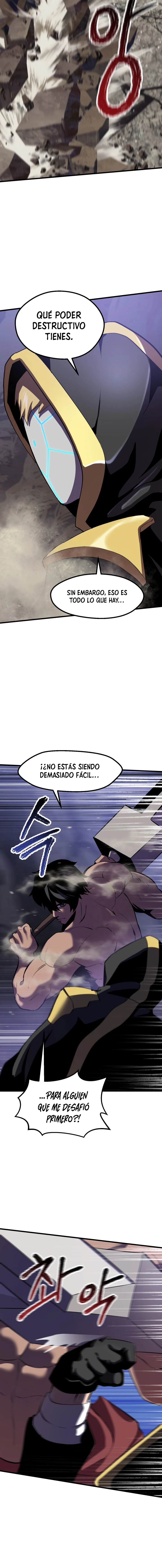 La Historia de Supervivencia de un Rey de la Espada en un Mundo de Fantasía Capítulo 63 - Page 5