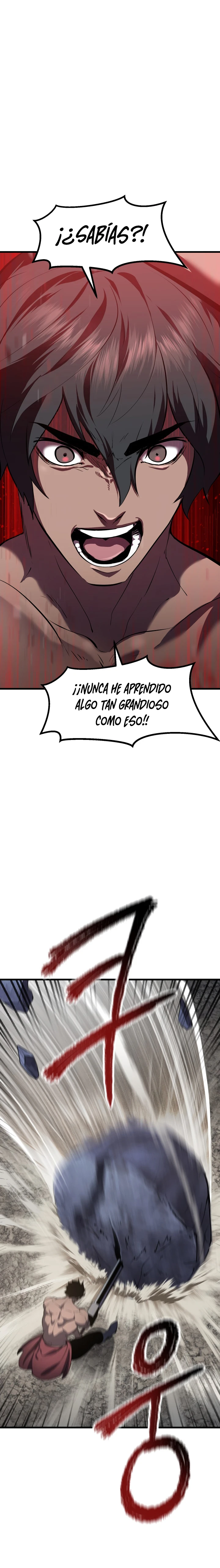 La Historia de Supervivencia de un Rey de la Espada en un Mundo de Fantasía Capítulo 63 - Page 9