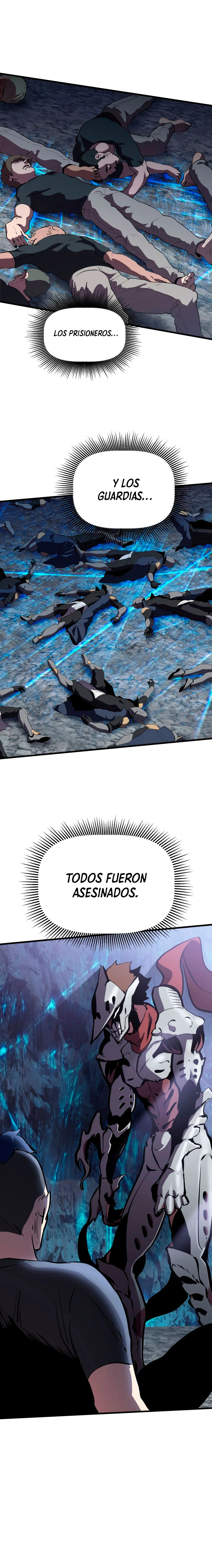La Historia de Supervivencia de un Rey de la Espada en un Mundo de Fantasía Capítulo 64 - Page 23