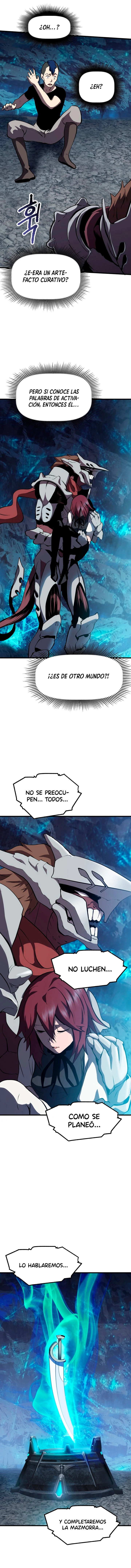 La Historia de Supervivencia de un Rey de la Espada en un Mundo de Fantasía Capítulo 64 - Page 25