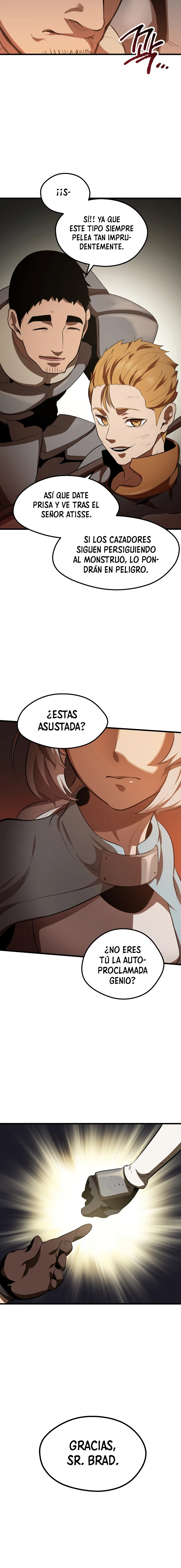 La Historia de Supervivencia de un Rey de la Espada en un Mundo de Fantasía Capítulo 65 - Page 26