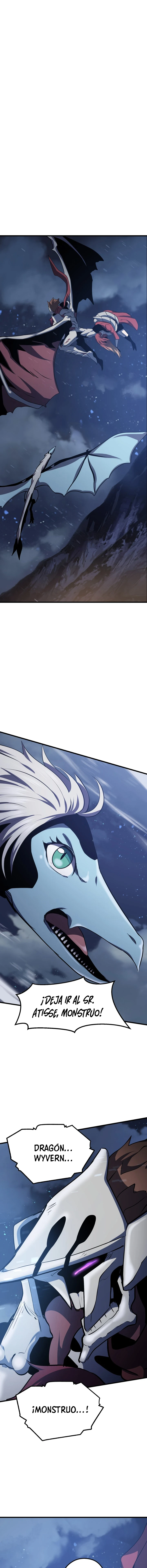 La Historia de Supervivencia de un Rey de la Espada en un Mundo de Fantasía Capítulo 66 - Page 3