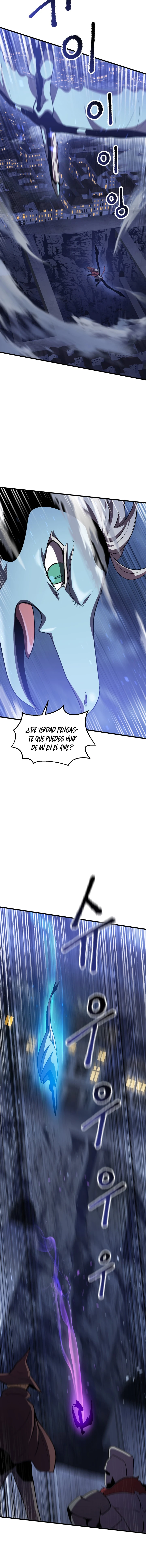 La Historia de Supervivencia de un Rey de la Espada en un Mundo de Fantasía Capítulo 66 - Page 5