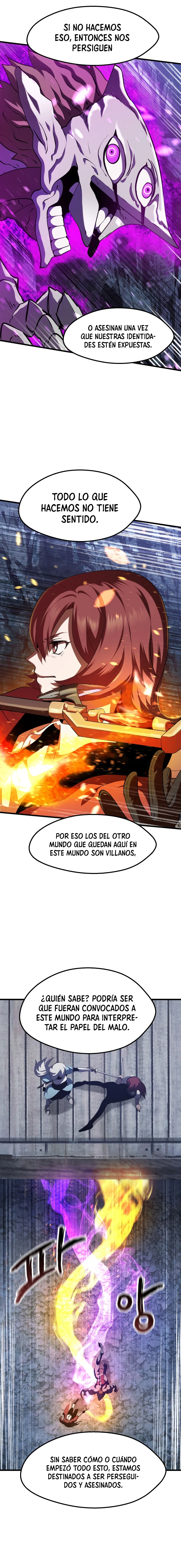 La Historia de Supervivencia de un Rey de la Espada en un Mundo de Fantasía Capítulo 67 - Page 14