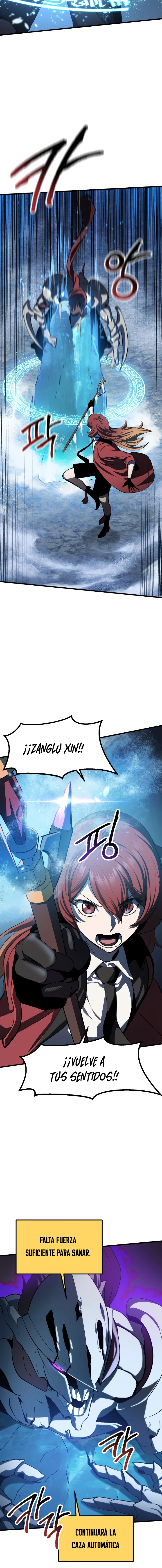 La Historia de Supervivencia de un Rey de la Espada en un Mundo de Fantasía Capítulo 67 - Page 5