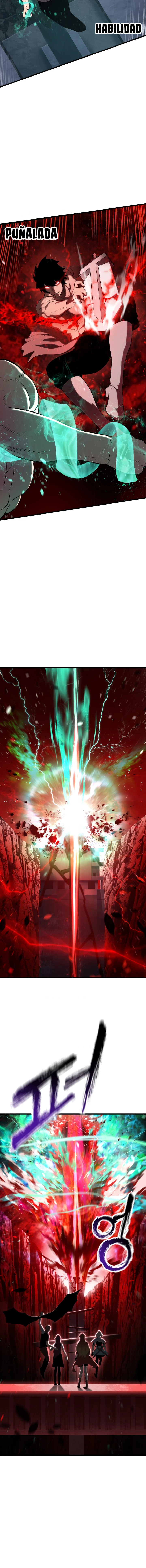 La Historia de Supervivencia de un Rey de la Espada en un Mundo de Fantasía Capítulo 68 - Page 14