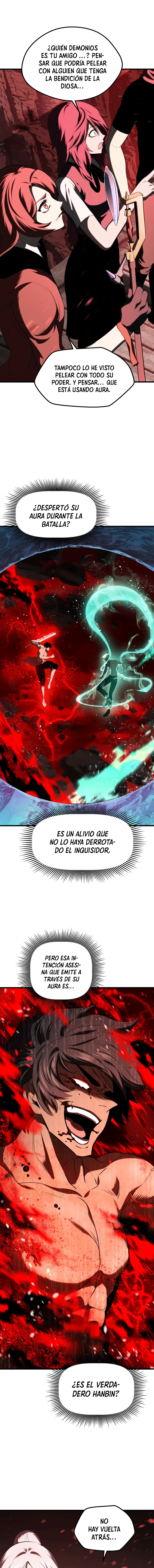 La Historia de Supervivencia de un Rey de la Espada en un Mundo de Fantasía Capítulo 68 - Page 15