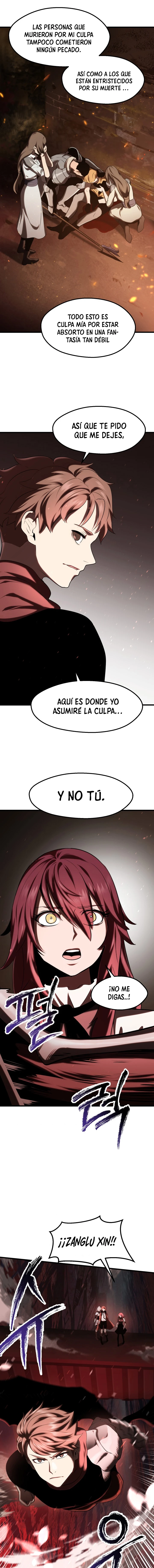 La Historia de Supervivencia de un Rey de la Espada en un Mundo de Fantasía Capítulo 68 - Page 17