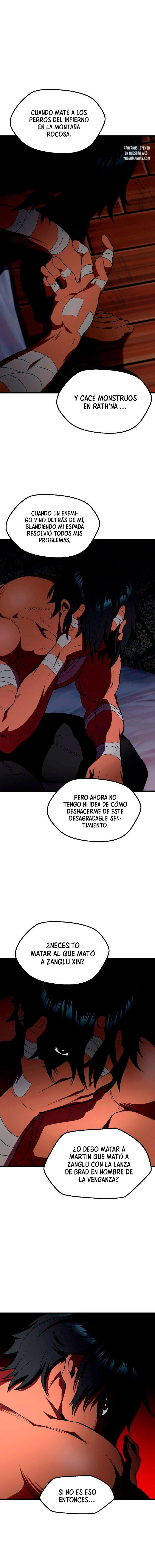 La Historia de Supervivencia de un Rey de la Espada en un Mundo de Fantasía Capítulo 70 - Page 18