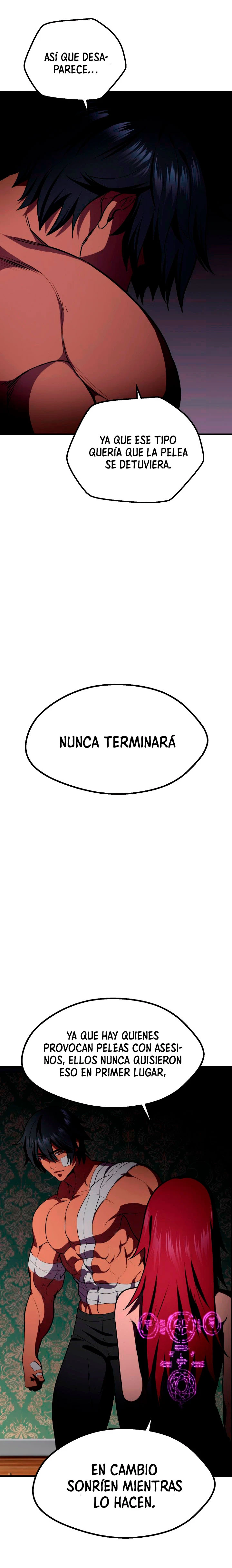 La Historia de Supervivencia de un Rey de la Espada en un Mundo de Fantasía Capítulo 70 - Page 21