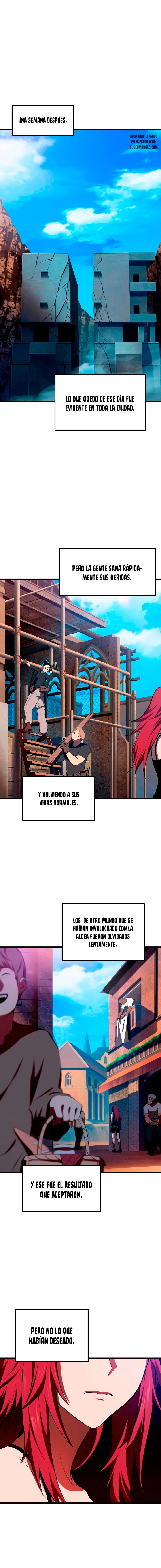 La Historia de Supervivencia de un Rey de la Espada en un Mundo de Fantasía Capítulo 70 - Page 3