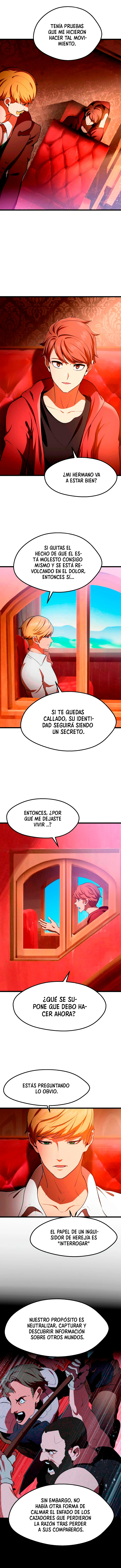 La Historia de Supervivencia de un Rey de la Espada en un Mundo de Fantasía Capítulo 72 - Page 12