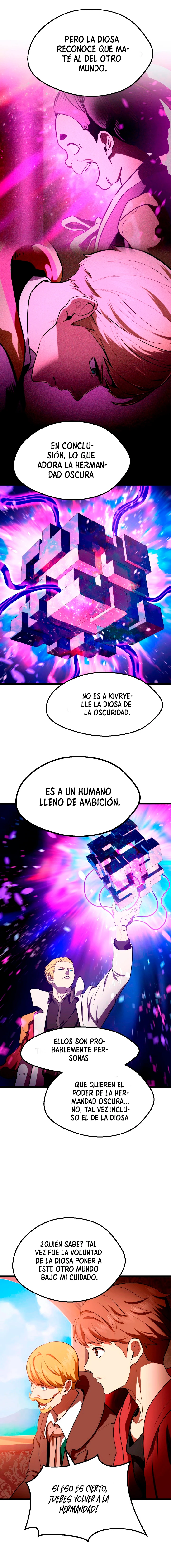 La Historia de Supervivencia de un Rey de la Espada en un Mundo de Fantasía Capítulo 72 - Page 15