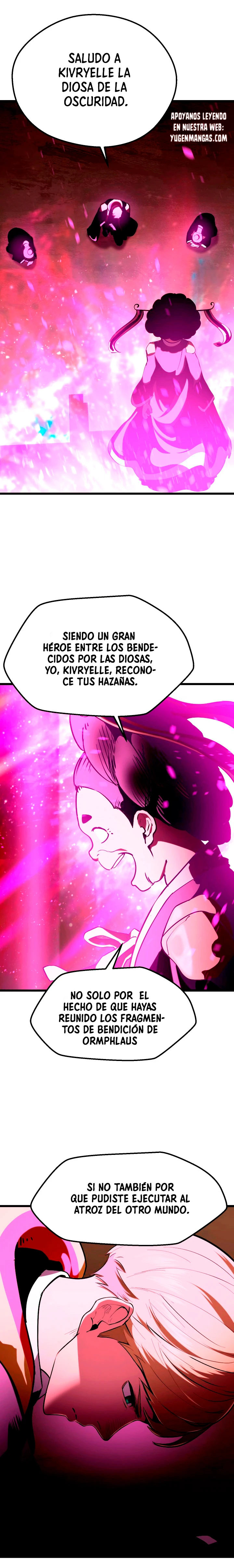 La Historia de Supervivencia de un Rey de la Espada en un Mundo de Fantasía Capítulo 72 - Page 5