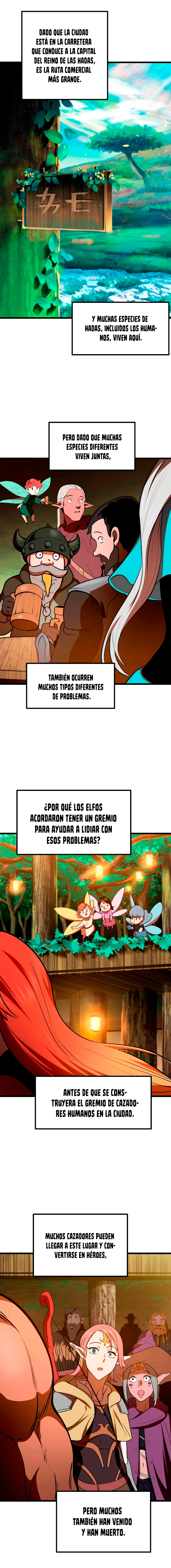 La Historia de Supervivencia de un Rey de la Espada en un Mundo de Fantasía Capítulo 73 - Page 6