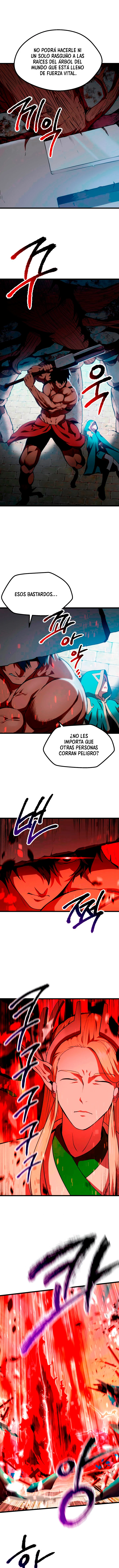 La Historia de Supervivencia de un Rey de la Espada en un Mundo de Fantasía Capítulo 74 - Page 12