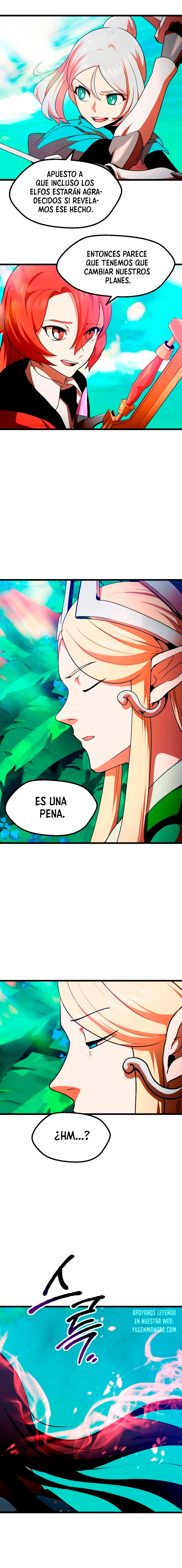 La Historia de Supervivencia de un Rey de la Espada en un Mundo de Fantasía Capítulo 74 - Page 17