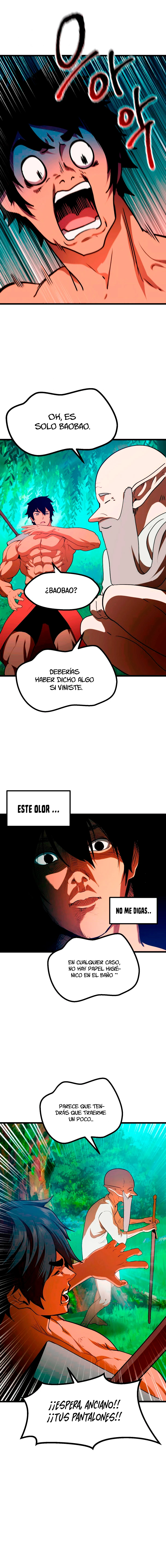 La Historia de Supervivencia de un Rey de la Espada en un Mundo de Fantasía Capítulo 75 - Page 15