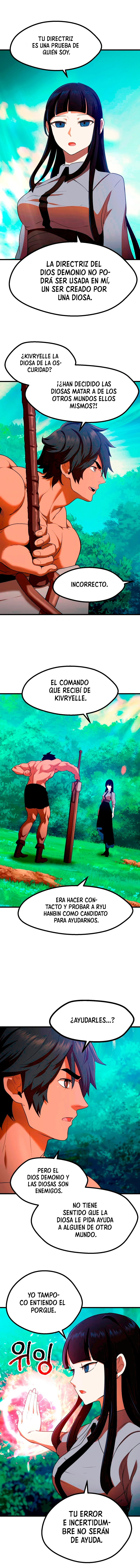 La Historia de Supervivencia de un Rey de la Espada en un Mundo de Fantasía Capítulo 76 - Page 10