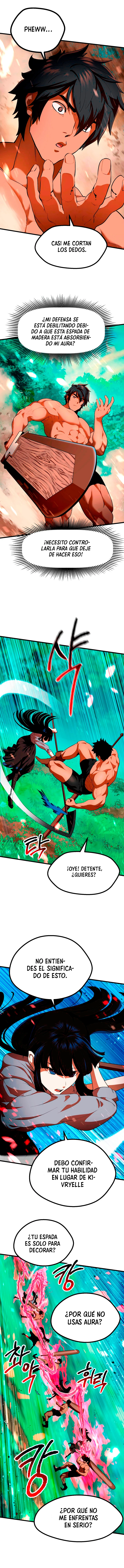 La Historia de Supervivencia de un Rey de la Espada en un Mundo de Fantasía Capítulo 76 - Page 14