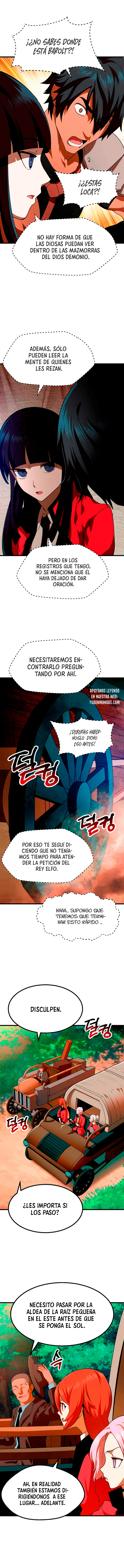 La Historia de Supervivencia de un Rey de la Espada en un Mundo de Fantasía Capítulo 78 - Page 10