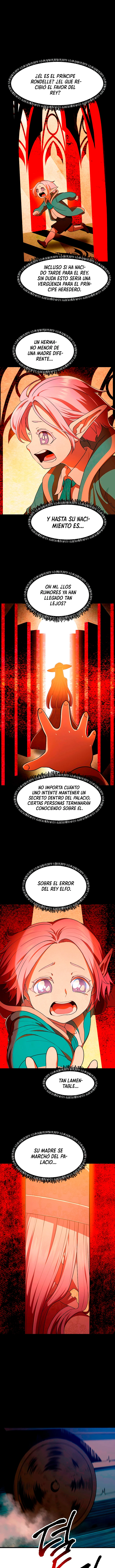 La Historia de Supervivencia de un Rey de la Espada en un Mundo de Fantasía Capítulo 79 - Page 3