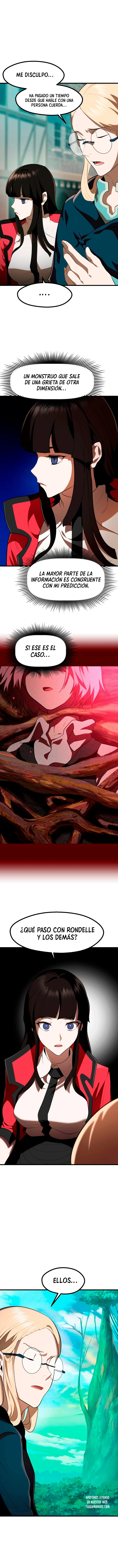 La Historia de Supervivencia de un Rey de la Espada en un Mundo de Fantasía Capítulo 84 - Page 10