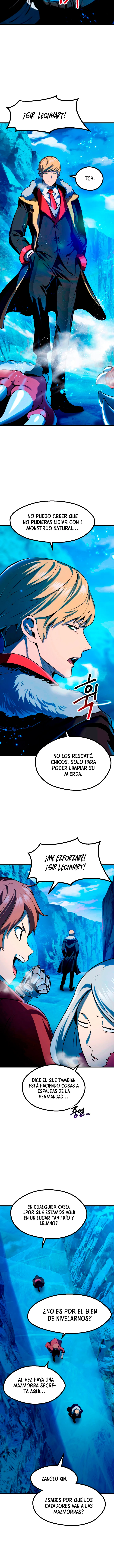 La Historia de Supervivencia de un Rey de la Espada en un Mundo de Fantasía Capítulo 85 - Page 12