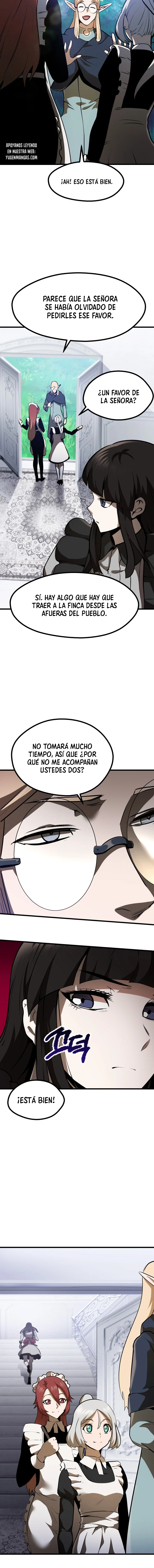 La Historia de Supervivencia de un Rey de la Espada en un Mundo de Fantasía Capítulo 86 - Page 17