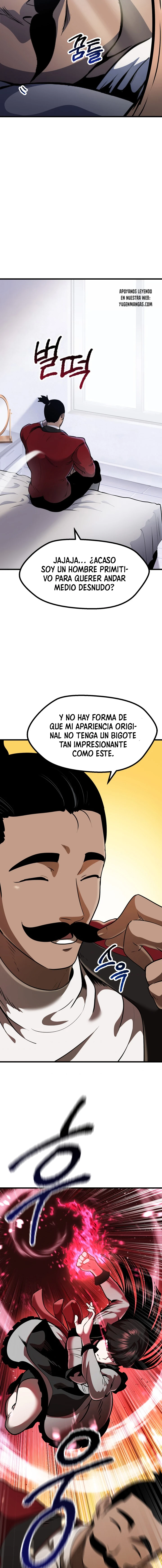 La Historia de Supervivencia de un Rey de la Espada en un Mundo de Fantasía Capítulo 86 - Page 19