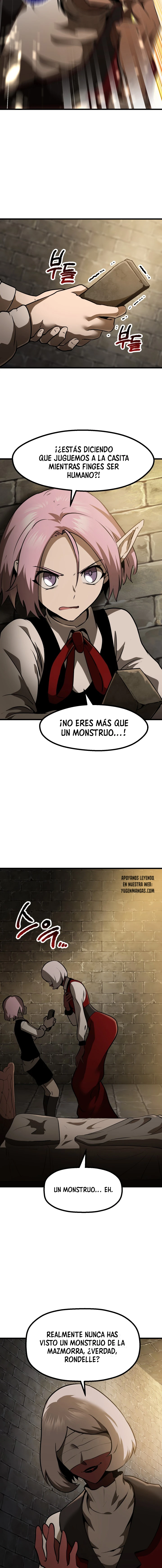 La Historia de Supervivencia de un Rey de la Espada en un Mundo de Fantasía Capítulo 86 - Page 20