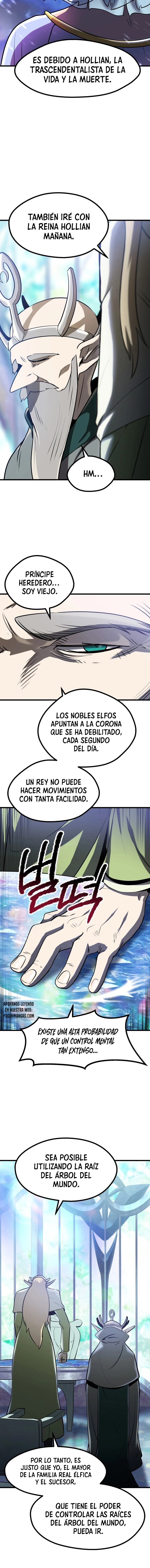 La Historia de Supervivencia de un Rey de la Espada en un Mundo de Fantasía Capítulo 86 - Page 7