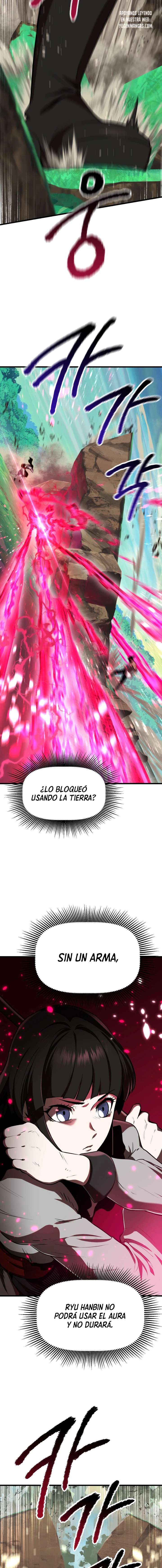 La Historia de Supervivencia de un Rey de la Espada en un Mundo de Fantasía Capítulo 87 - Page 11