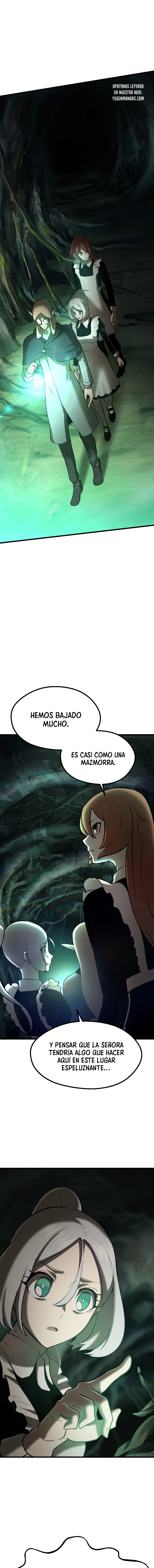 La Historia de Supervivencia de un Rey de la Espada en un Mundo de Fantasía Capítulo 88 - Page 15