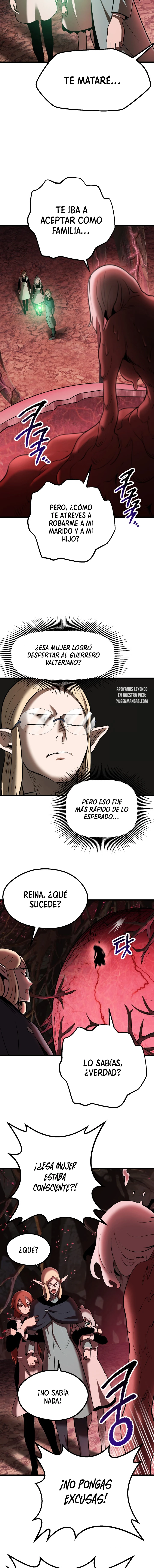 La Historia de Supervivencia de un Rey de la Espada en un Mundo de Fantasía Capítulo 88 - Page 18