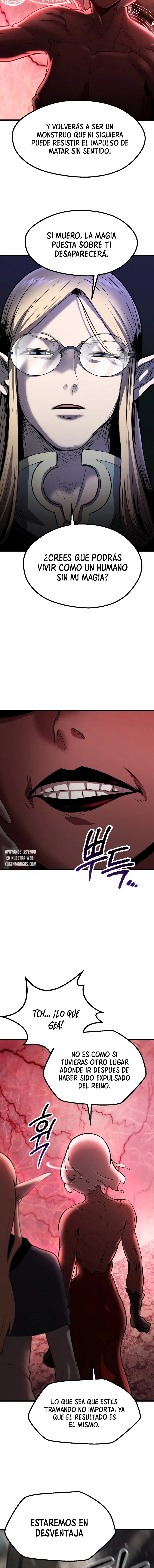 La Historia de Supervivencia de un Rey de la Espada en un Mundo de Fantasía Capítulo 88 - Page 20