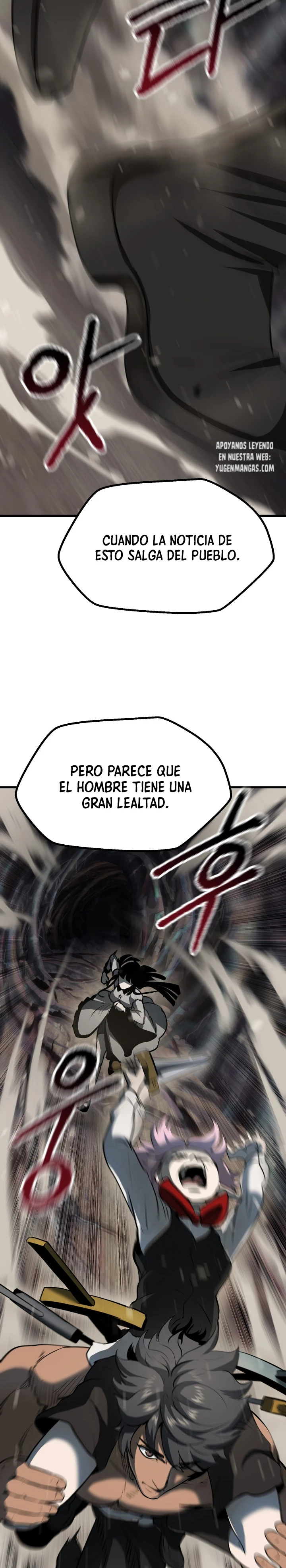 La Historia de Supervivencia de un Rey de la Espada en un Mundo de Fantasía Capítulo 88 - Page 21