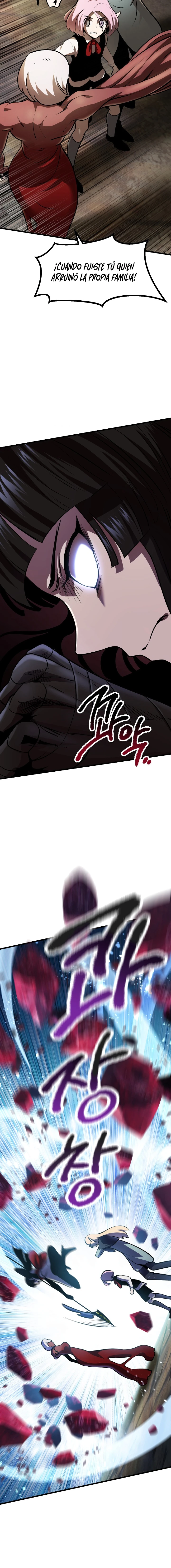 La Historia de Supervivencia de un Rey de la Espada en un Mundo de Fantasía Capítulo 89 - Page 11